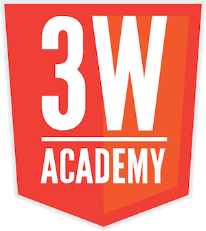 Logo 3W Academy